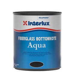 Interlux Fiberglass Bottomkote Aqua