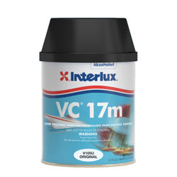 Interlux VC 17m Antifouling Bottom Paint