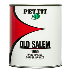 Pettit Old Salem Copper Bronze Hard Racing Enamel
