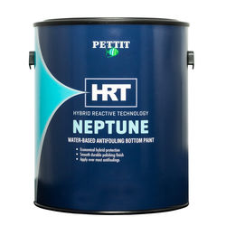Pettit Neptune HRT Water-Based Antifouling Paint