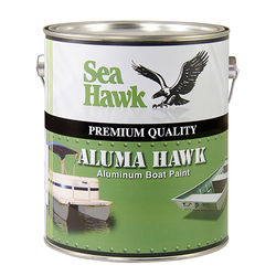 Sea Hawk Aluma Hawk Aluminum Boat Paint