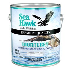 Sea Hawk Monterey Water Based Antifouling Paint