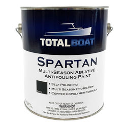 TotalBoat Spartan High-Copper Ablative Bottom Paint