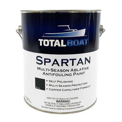 TotalBoat Spartan High-Copper Ablative Bottom Paint