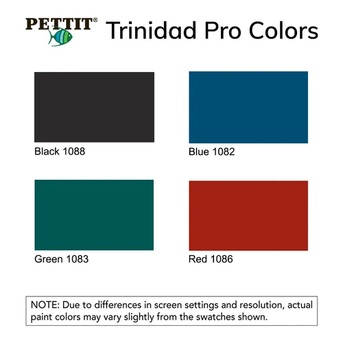 Pettit Trinidad Pro Antifouling Paint | Boat Paints