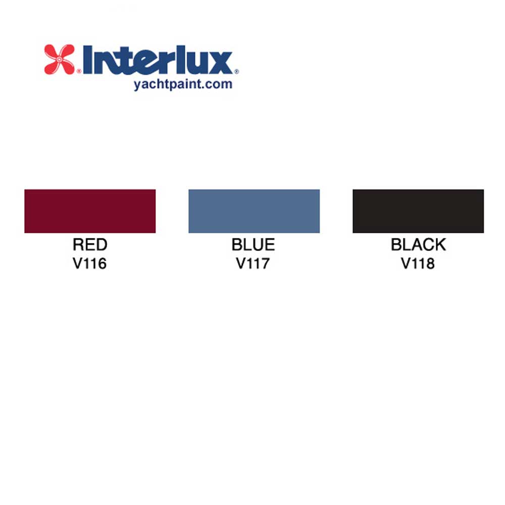 VC Offshore Color chart