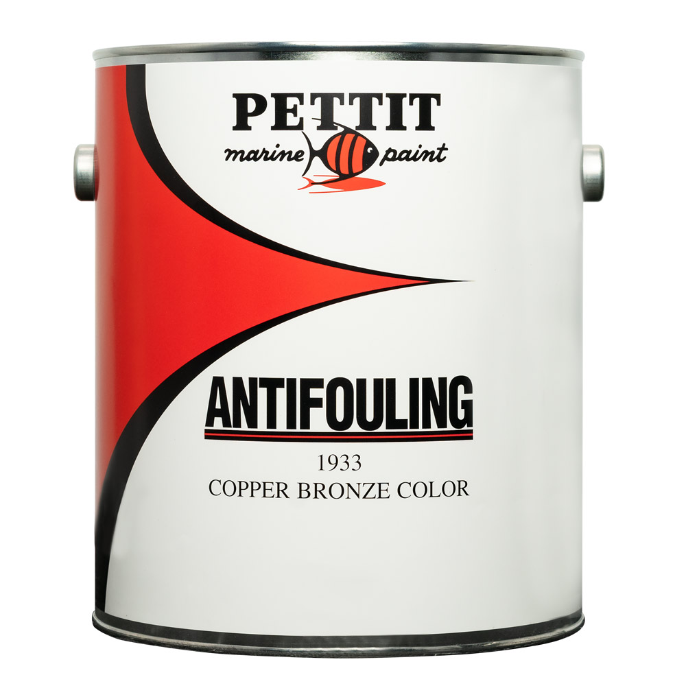 Pettit Trinidad HD Antifouling Paint