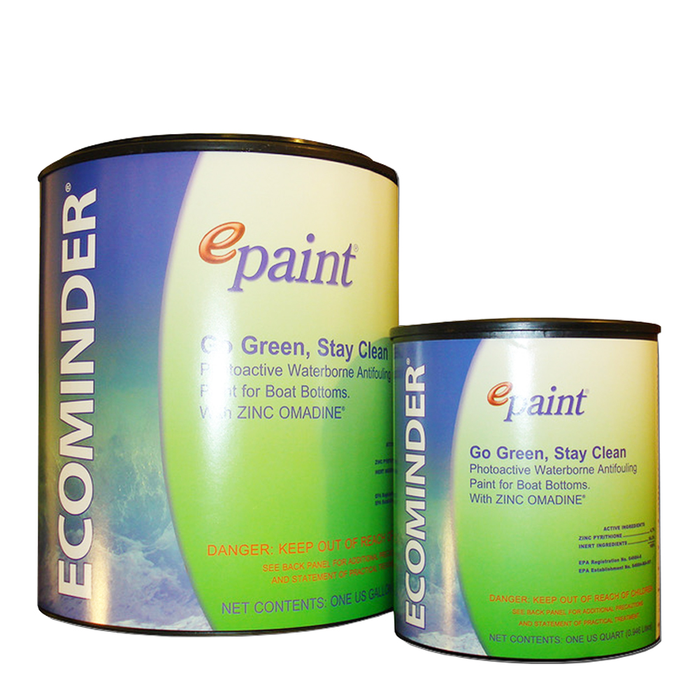 ePaint Ecominder Antifouling Bottom Paint