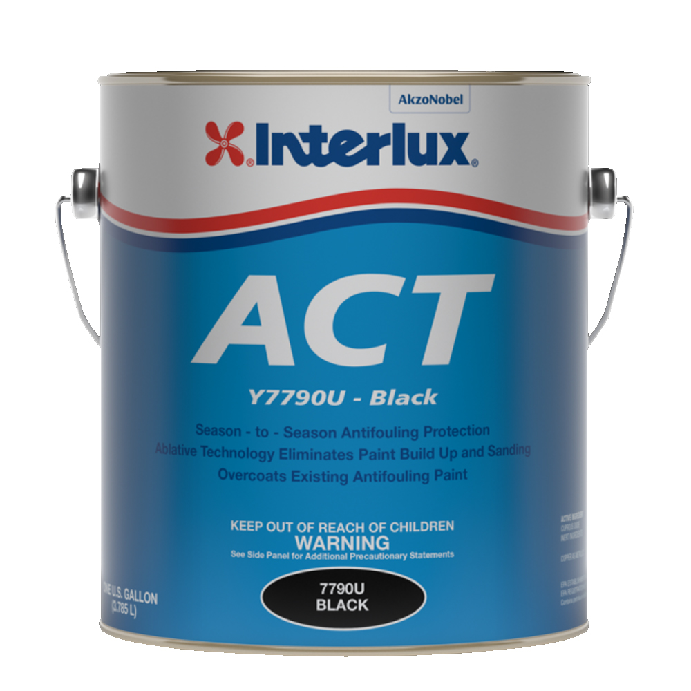 Interlux ACT, antifouling paint