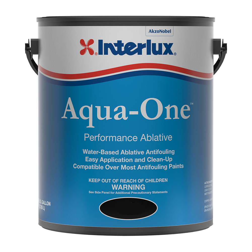 Interlux Aqua-One Antifouling Paint