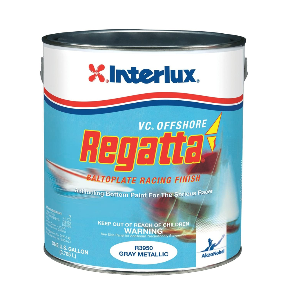 Interlux Baltoplate Antifouling Bottom Paint