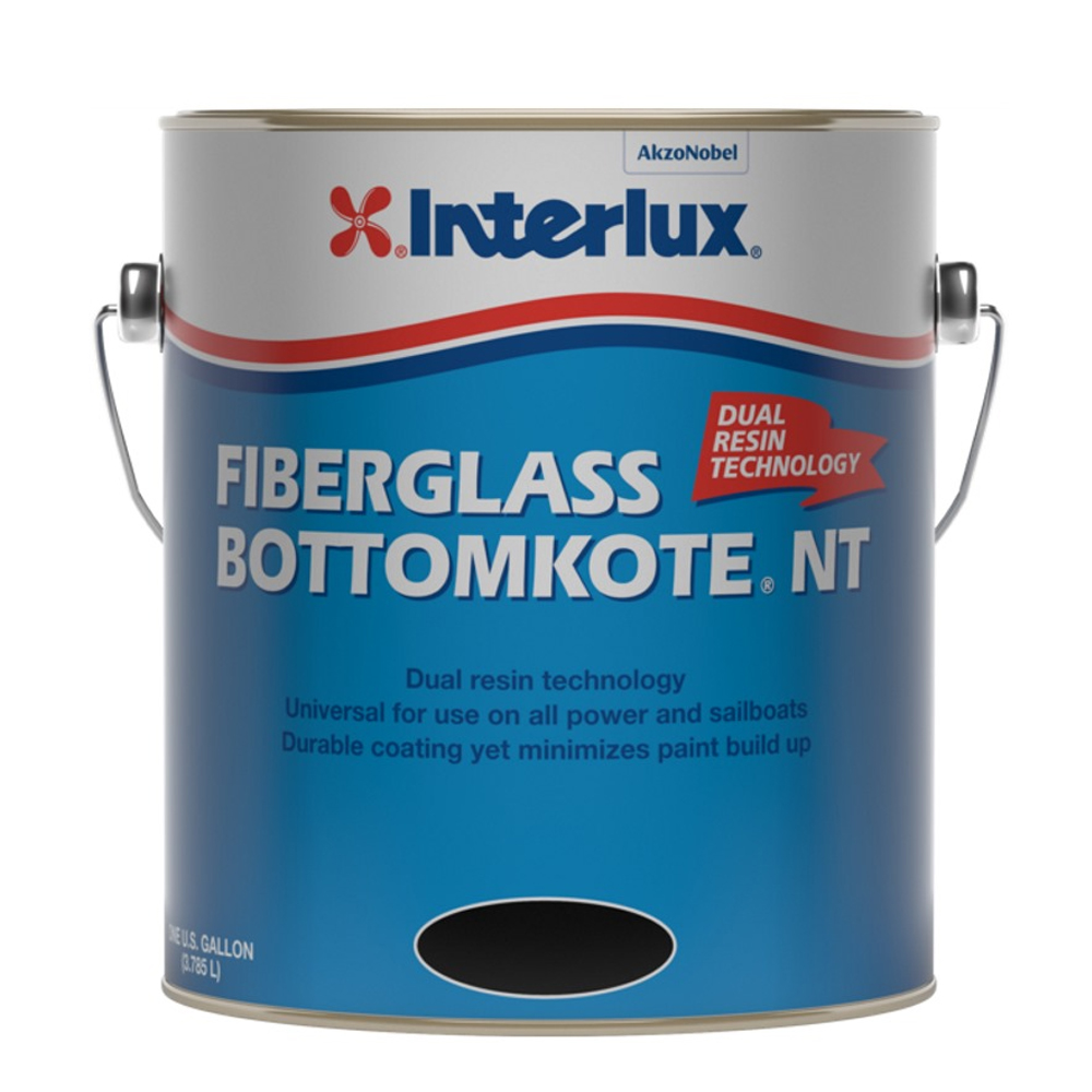 Interlux Fiberglass Bottomkote NT Quart