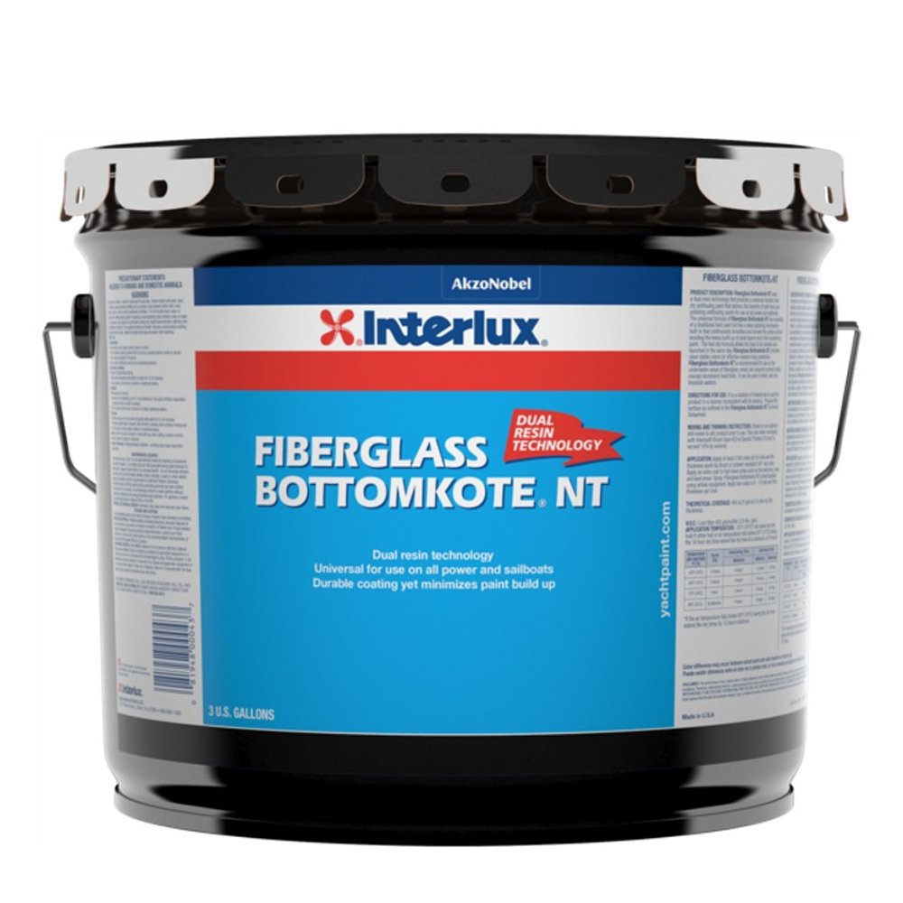 Interlux Fiberglass Bottomkote NT 3 Gallon