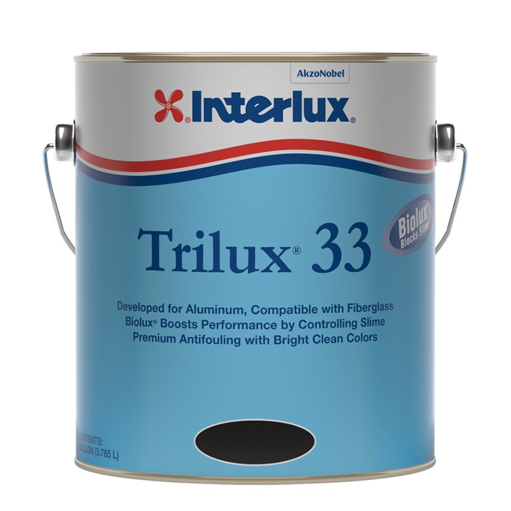 Interlux Trilux 33 Antifouling Bottom Paint