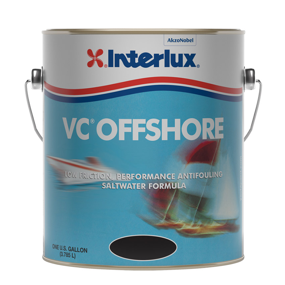 Interlux VC Offshore Racing Bottom Paint