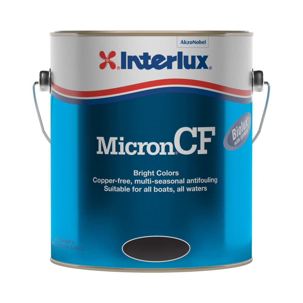 Interlux Micron CF (Copper Free) Antifouling Bottom Paint