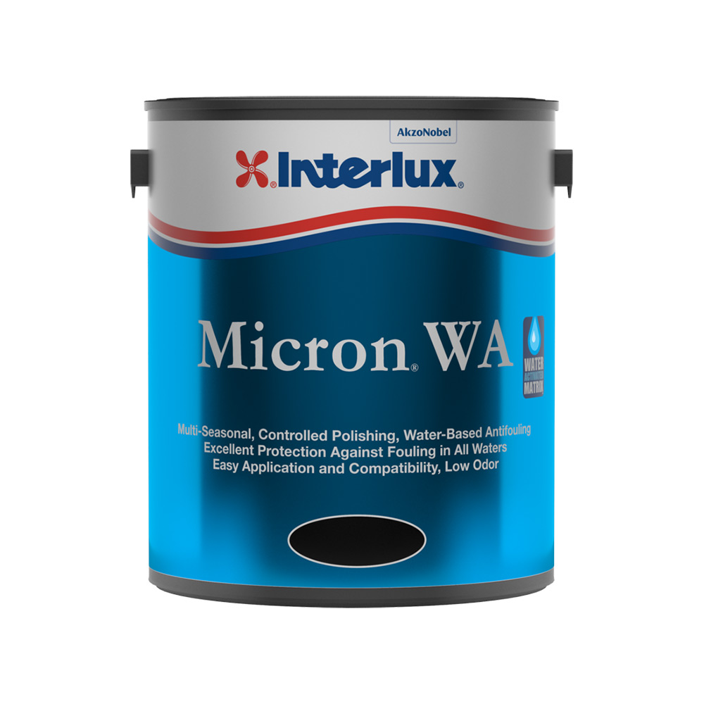 Interlux Micron WA Antifouling Paint