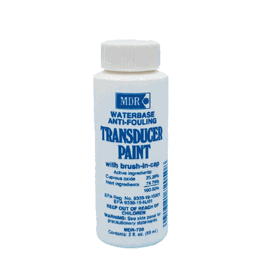 MDR Anti-Fouling Transducer Paint