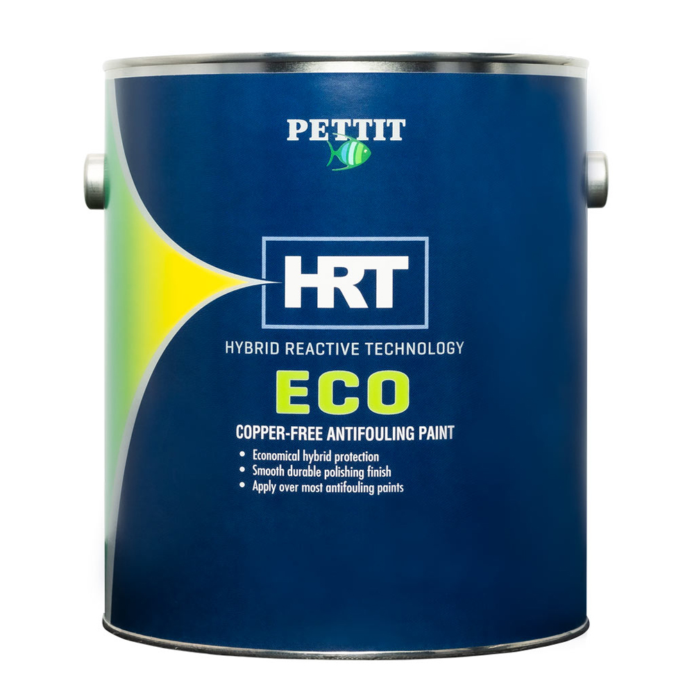 Pettit ECO HRT Copper Free Antifouling Paint