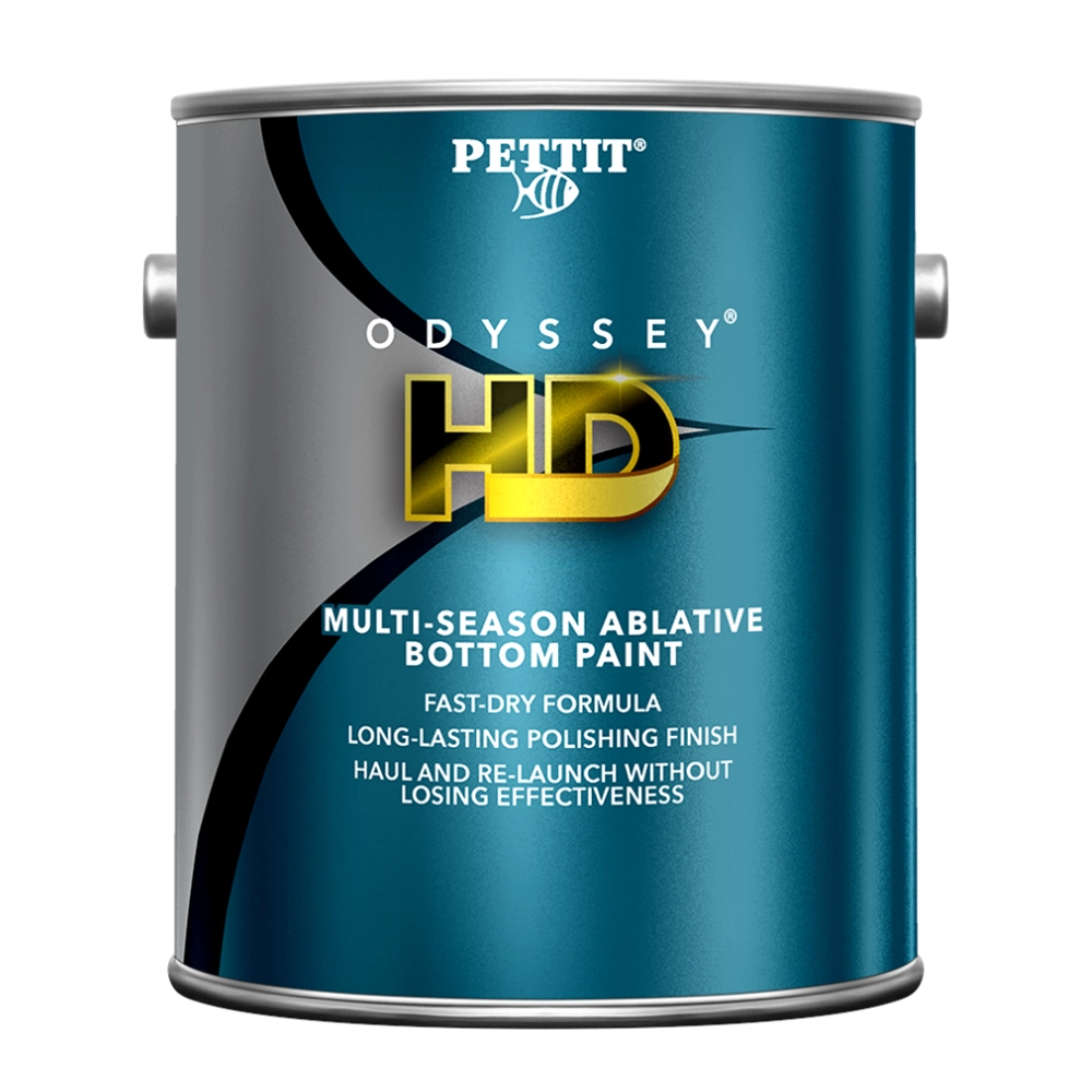 Pettit Trinidad Pro Antifouling Paint | Boat Paints