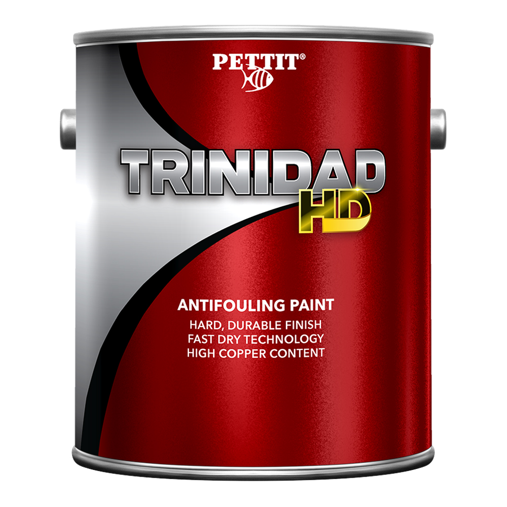 Pettit Trinidad HD Multi-Season Hard Epoxy Bottom Paint
