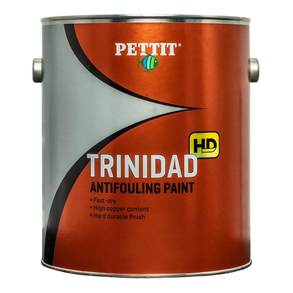 Pettit Trinidad HD Antifouling Paint