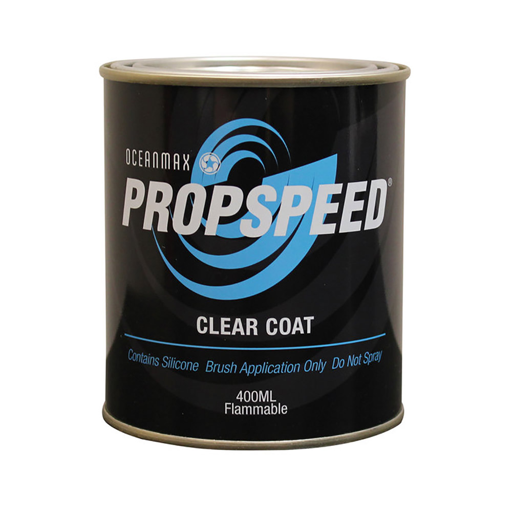 Propspeed Clear Top Coat