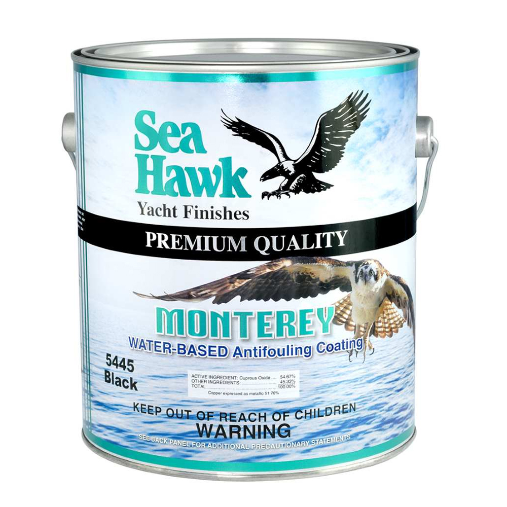 Sea-Hawk Monterey Water Based Antifouling Paint