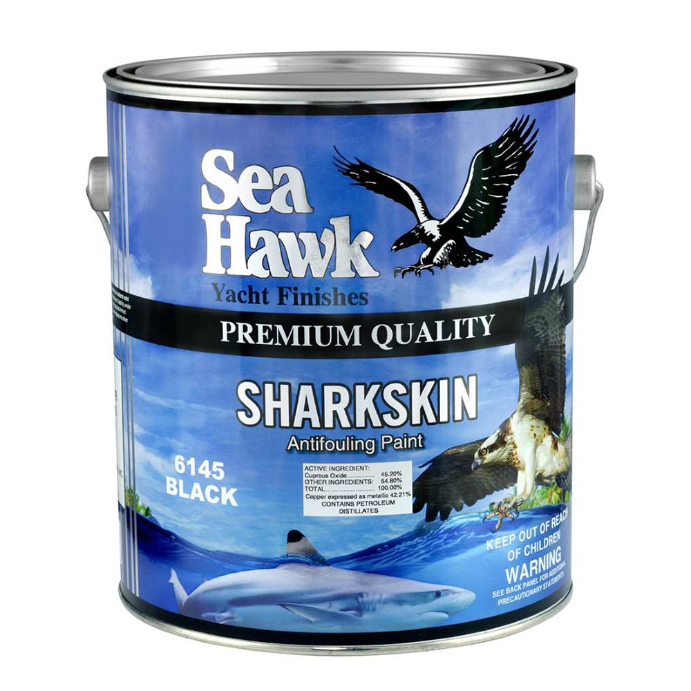 Sea-Hawk Sharkskin Paint