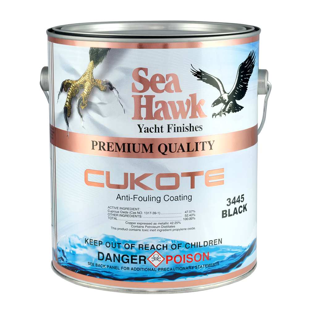 Sea Hawk Cukote