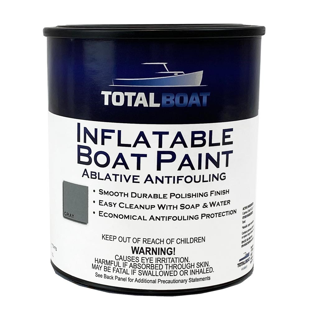 TotalBoat Inflatable Boat Bottom Paint