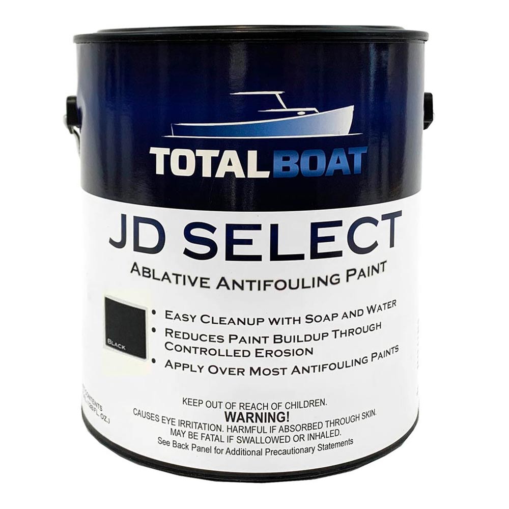 JD Select Ablative Antifoulant Bottompaint Gallon Size