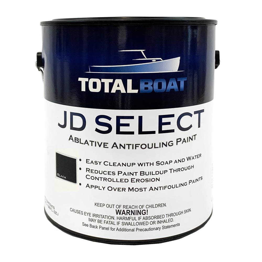 TotalBoat JD Select Ablative Bottom Paint