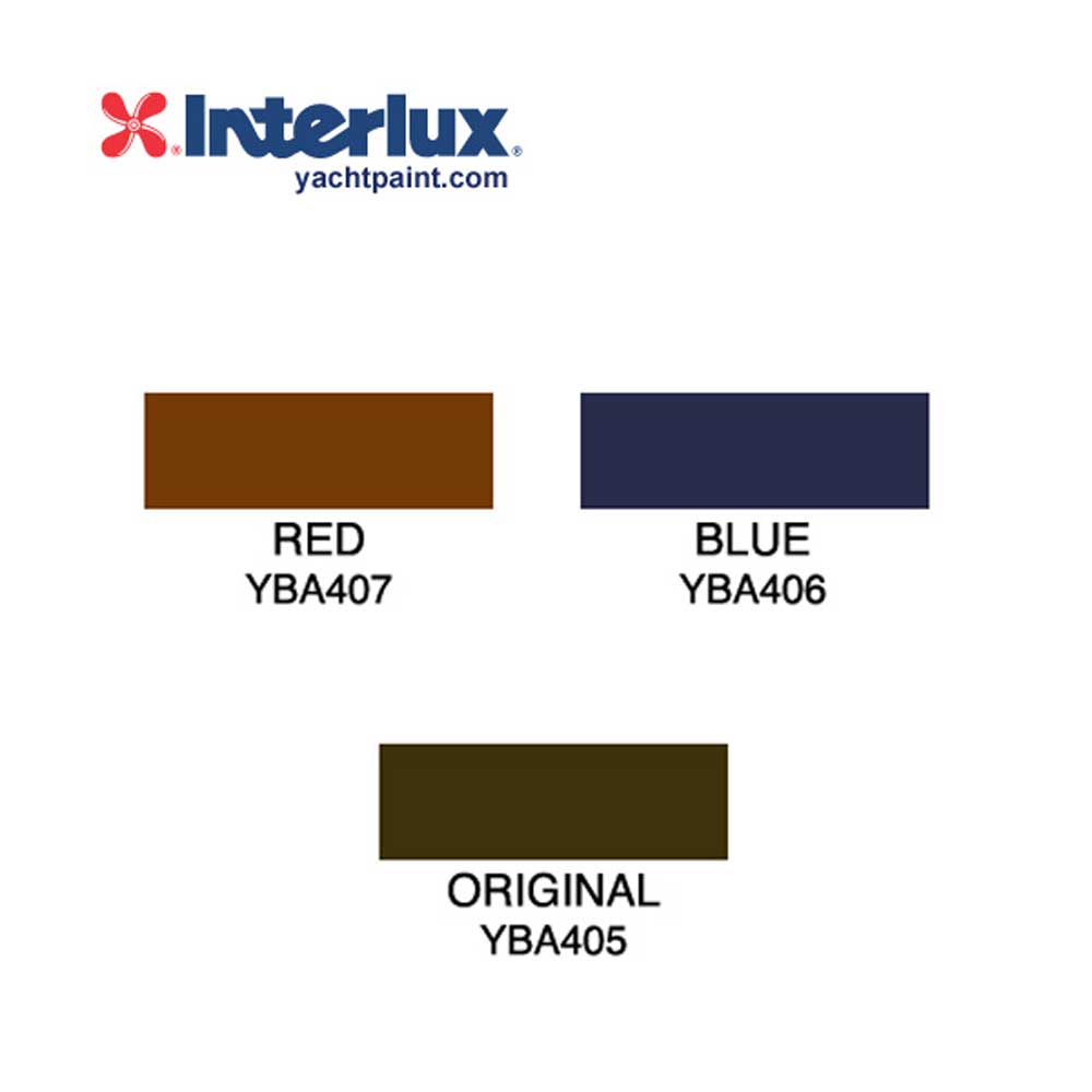 Interlux Vc 17m Extra With Biolux Bottom Paint