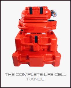 Life Cell Yachstman and bracket