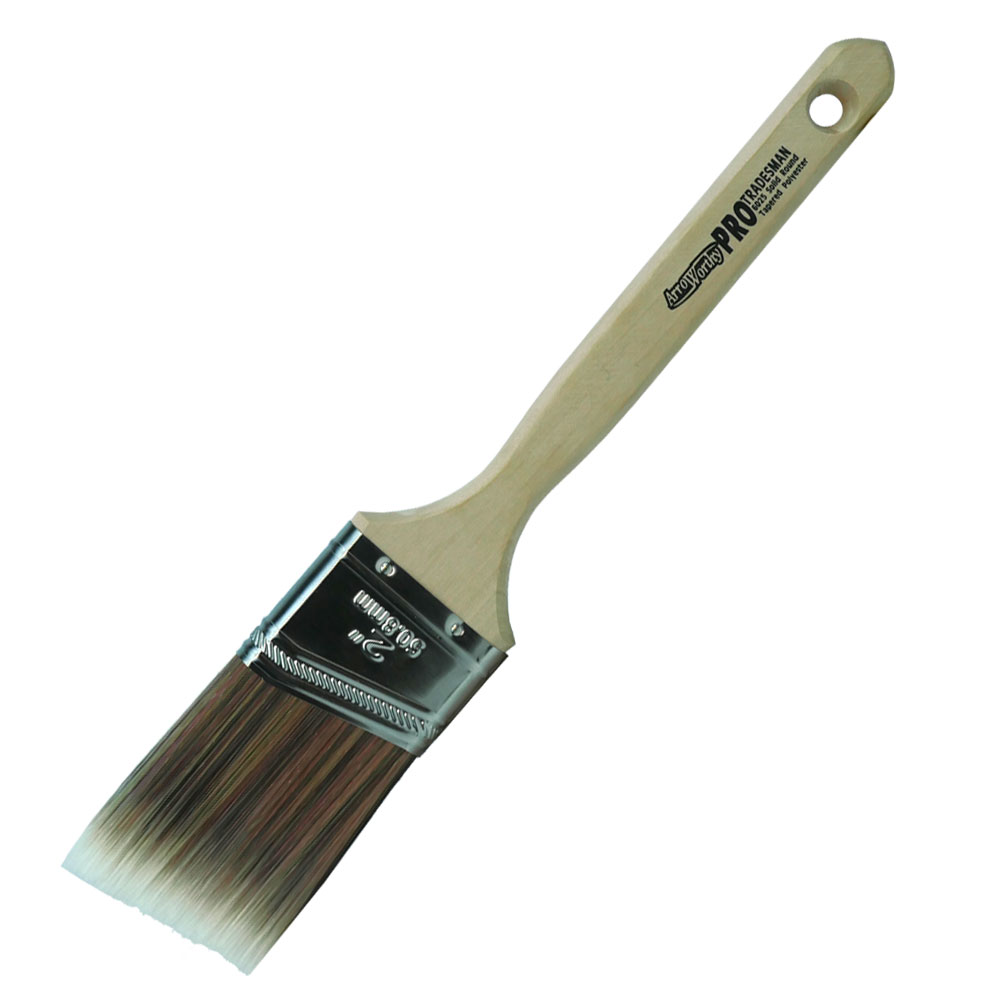 Arroworthy Pro Tradesman Tapered Polyester Paint Brush
