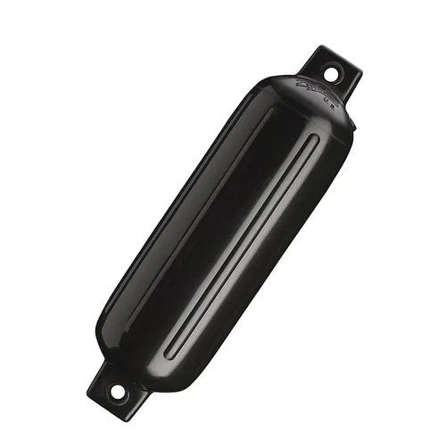 Parabordi Per Barche Polyform US Series G - Verde Foresta, 8,9 X 32,5 Cm - Protezione Per Ormeggi E Rimorchi