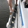 DEBOND Marine, successful removal of a piece off of a boat