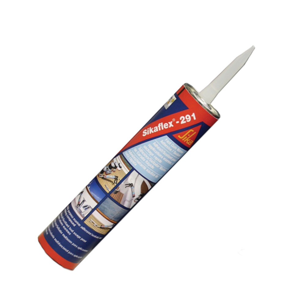 Marine Caulking and Adhesive Sealants 3M Sikaflex Boatlife