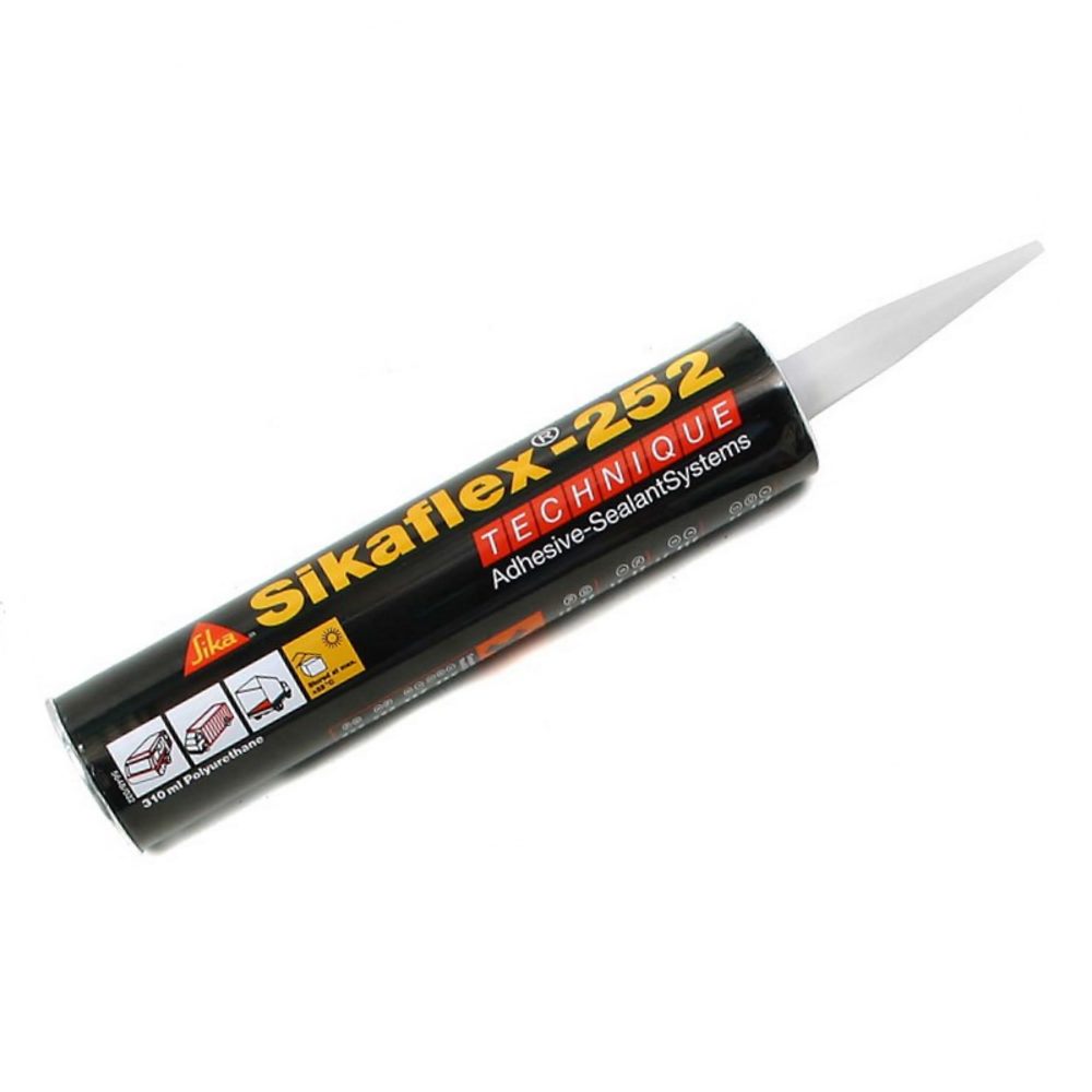 Sikaflex 252 Polyurethane Adhesive