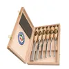 Two Cherries wood chisels