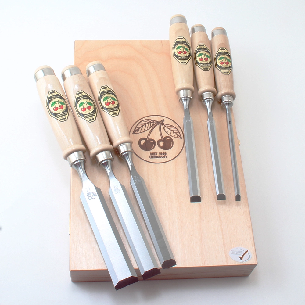 2 cherries chisels discount