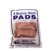 Bronze Wool better than steel wool