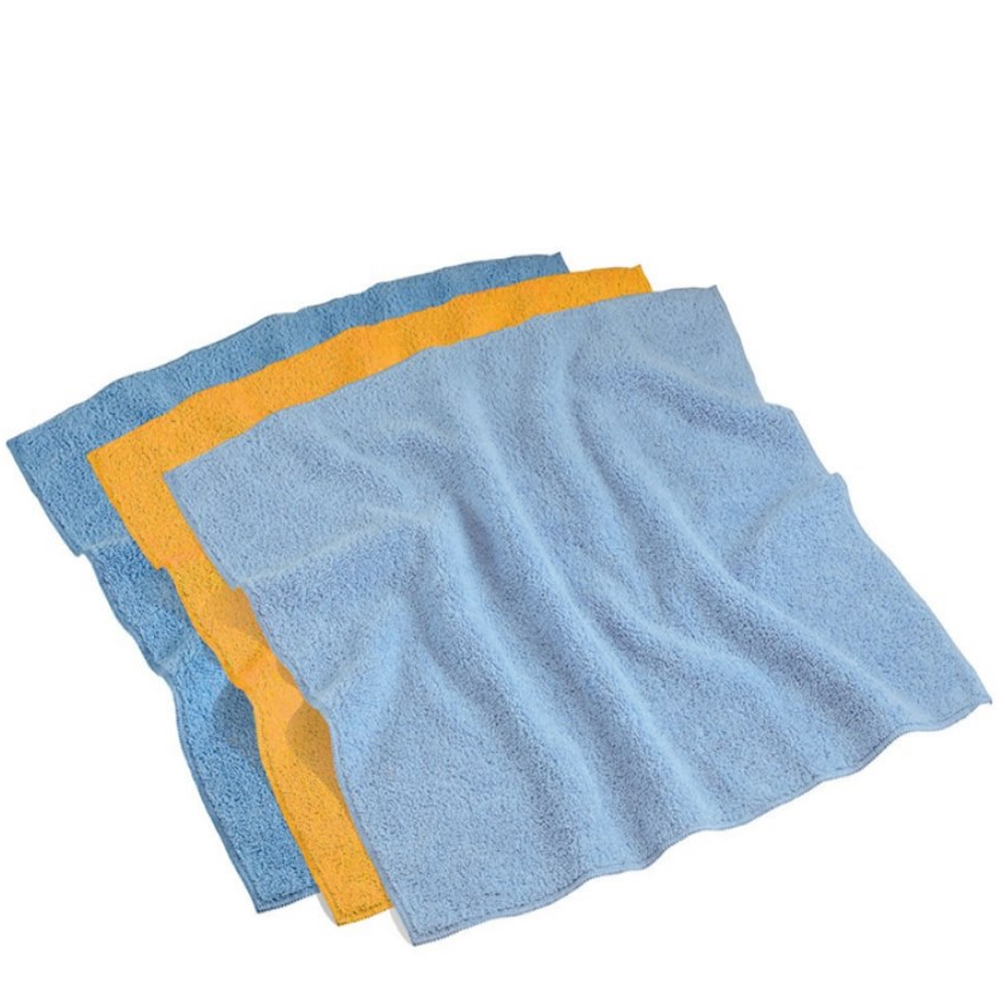 3 Pack Glass/Mirror Cleaning Towels