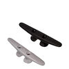 Schaefer Cast Aluminum Two Hole Open Base Cleats