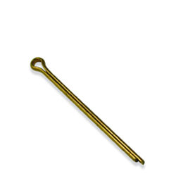 1/4 Brass Cotter Pins