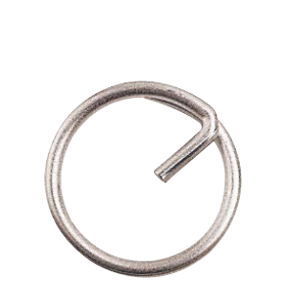 Split Cotter Ring T316 A4 20 Marine grade stainless steel 1.25 x 15 mm Pack Size 