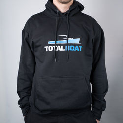 TotalBoat Hoodie Sweatshirt