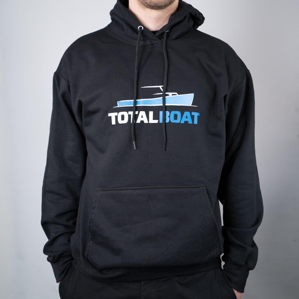 TotalBoat Hoodie Sweatshirt