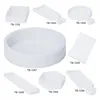 TotalBoat Large Silicone Molds various shapes